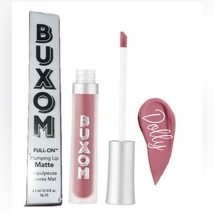 $25 Retail NIB Buxom Full On Plumping Lip Matte - Dolly